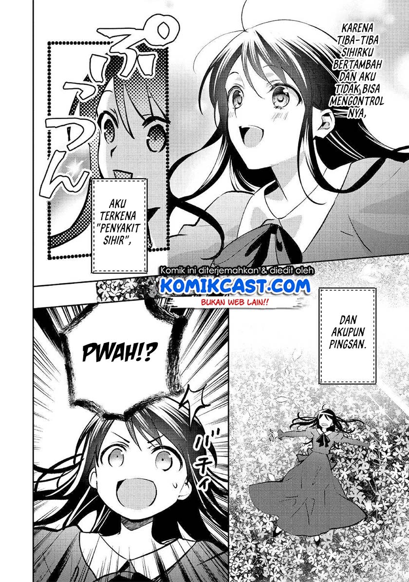 Isekai de “Kuro no Iyashi Te” tte Yobareteimasu chapter 49